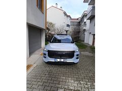 SAHİBİNDEN JAECOO J7 2024 4X4 EVOLVE PAKET