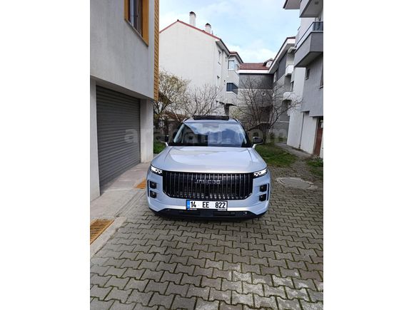 SAHİBİNDEN JAECOO J7 2024 4X4 EVOLVE PAKET