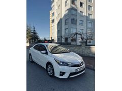 Sahibinden Toyota Corolla 1.4 D-4D Premium 2013 Model 
Pazarlık payı var