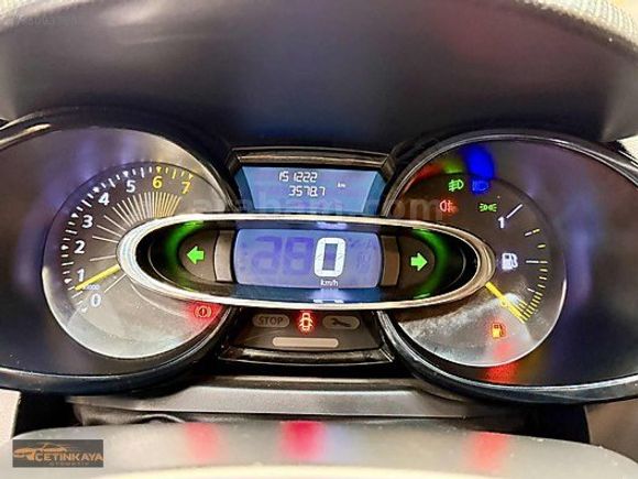 ÇETİNKAYA'dan RENAULT CLİO 1.2 JOY+2013+152.000KM