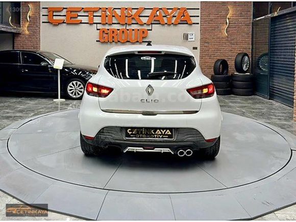 ÇETİNKAYA'dan RENAULT CLİO 1.2 JOY+2013+152.000KM