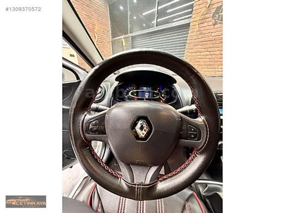 ÇETİNKAYA'dan RENAULT CLİO 1.2 JOY+2013+152.000KM