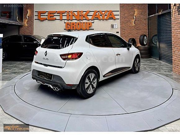 ÇETİNKAYA'dan RENAULT CLİO 1.2 JOY+2013+152.000KM