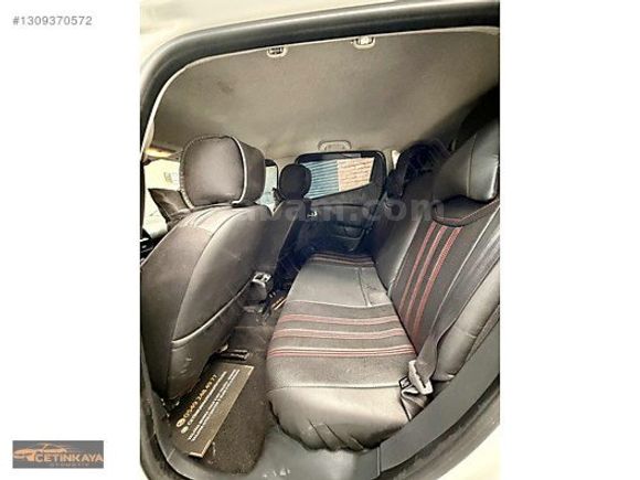 ÇETİNKAYA'dan RENAULT CLİO 1.2 JOY+2013+152.000KM