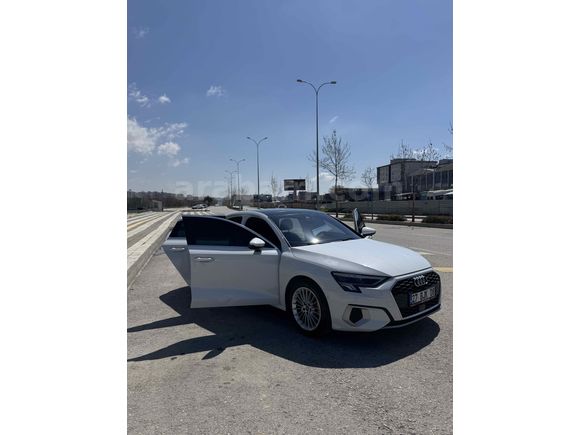 Sahibinden Audi A3 Sedan 35 TFSI Advanced 2022 Model 