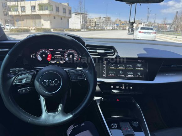 Sahibinden Audi A3 Sedan 35 TFSI Advanced 2022 Model 