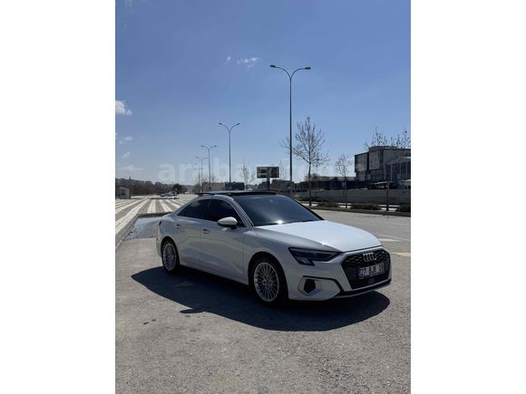 Sahibinden Audi A3 Sedan 35 TFSI Advanced 2022 Model 