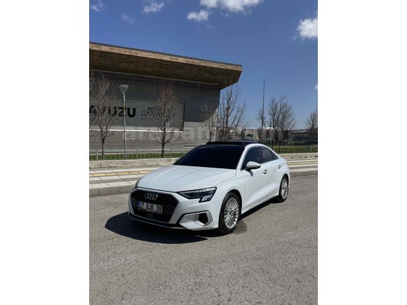 Sahibinden Audi A3 Sedan 35 TFSI Advanced 2022 Model 