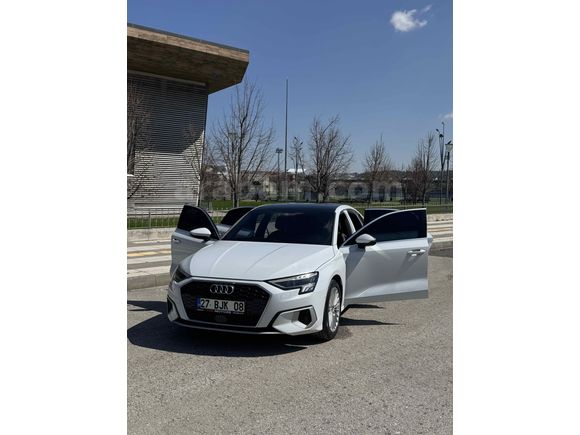 Sahibinden Audi A3 Sedan 35 TFSI Advanced 2022 Model 