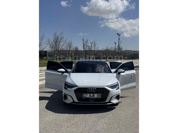 Sahibinden Audi A3 Sedan 35 TFSI Advanced 2022 Model 