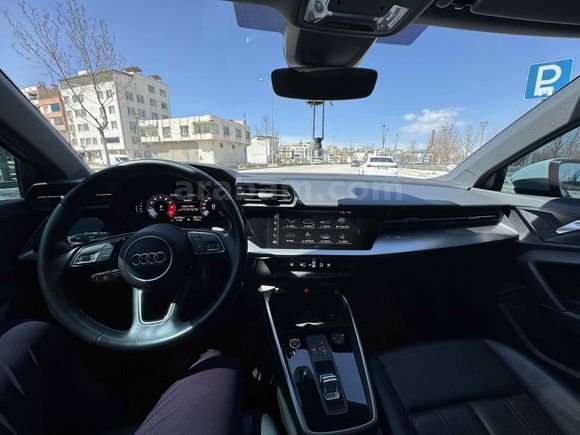 Sahibinden Audi A3 Sedan 35 TFSI Advanced 2022 Model 