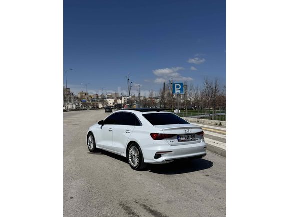 Sahibinden Audi A3 Sedan 35 TFSI Advanced 2022 Model 