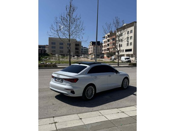 Sahibinden Audi A3 Sedan 35 TFSI Advanced 2022 Model 