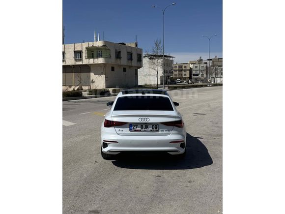 Sahibinden Audi A3 Sedan 35 TFSI Advanced 2022 Model 