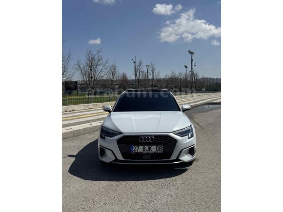 Sahibinden Audi A3 Sedan 35 TFSI Advanced 2022 Model 