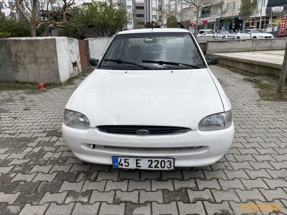 FORD ESCORT 1.6 16 V