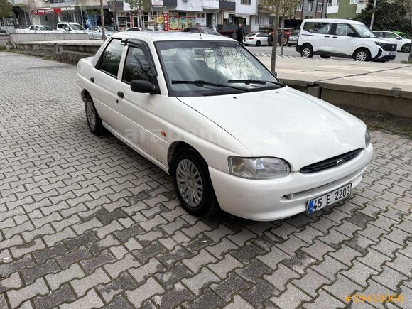 FORD ESCORT 1.6 16 V