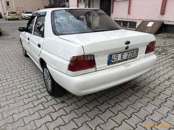 FORD ESCORT 1.6 16 V