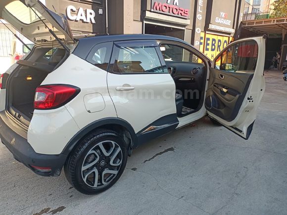 Sahibinden Renault Captur 1.5 dCi Icon 2017 Model