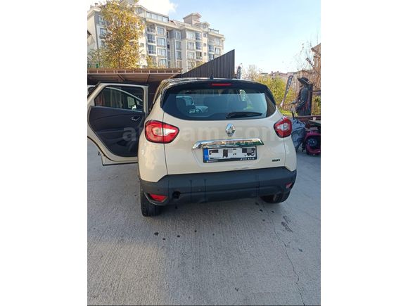 Sahibinden Renault Captur 1.5 dCi Icon 2017 Model