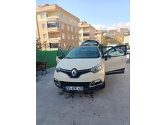 Sahibinden Renault Captur 1.5 dCi Icon 2017 Model