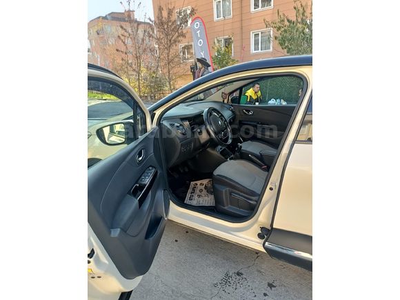 Sahibinden Renault Captur 1.5 dCi Icon 2017 Model