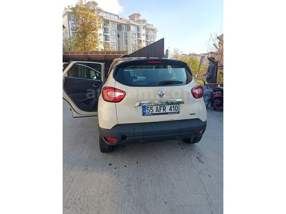 Sahibinden Renault Captur 1.5 dCi Icon 2017 Model