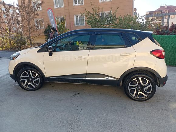 Sahibinden Renault Captur 1.5 dCi Icon 2017 Model