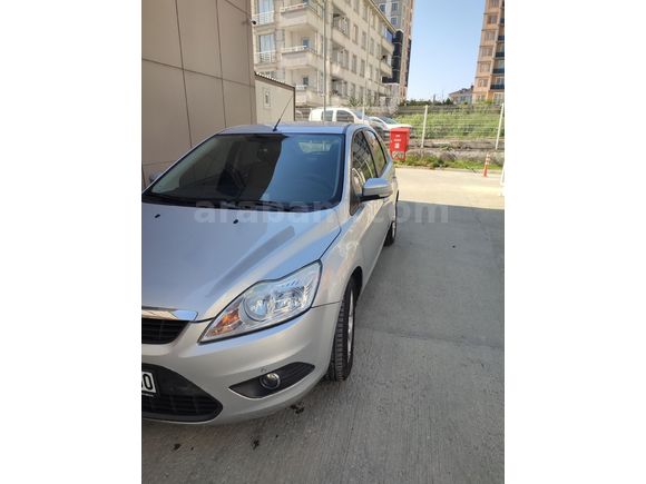 Sahibinden Ford Focus 1.6 TDCi Collection 2011 Model  118.000 km Gri