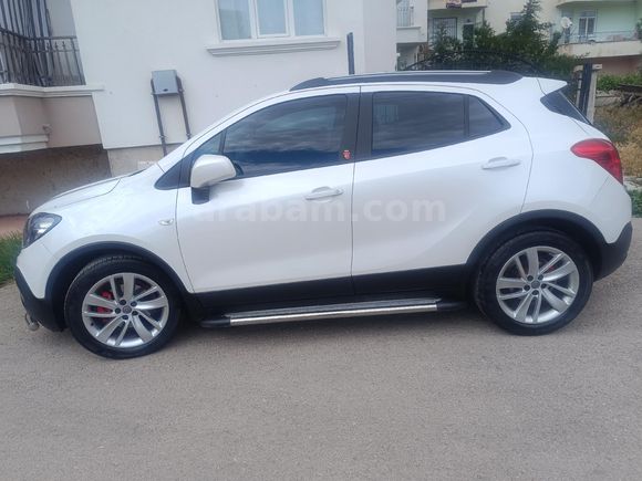 Sahibinden Opel Mokka 1.4 Enjoy 2016 Model