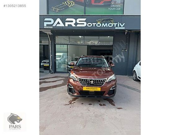 2020 MODEL CAM TAVANLI TEMİZ 3008 K.KARTINA TAKSİT İMKANI VARDIR