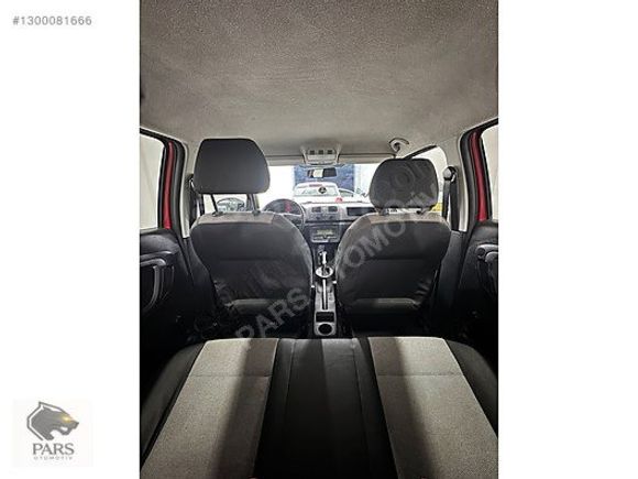 OTOMATİK VİTES 2010 MODEL SKODA FABİA (KREDİ KARTI GEÇERLİDİR.)