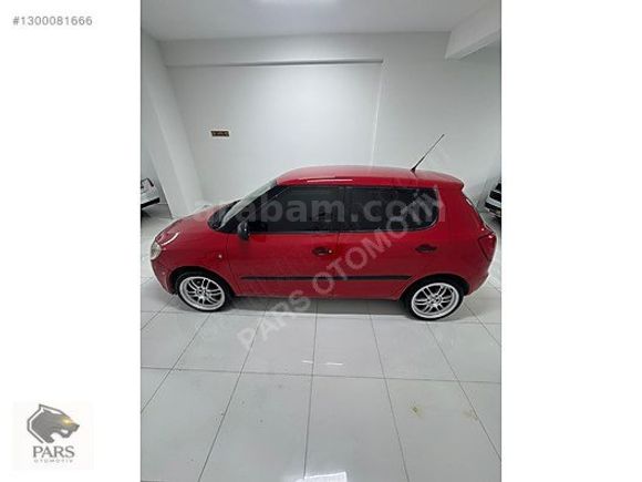 OTOMATİK VİTES 2010 MODEL SKODA FABİA (KREDİ KARTI GEÇERLİDİR.)