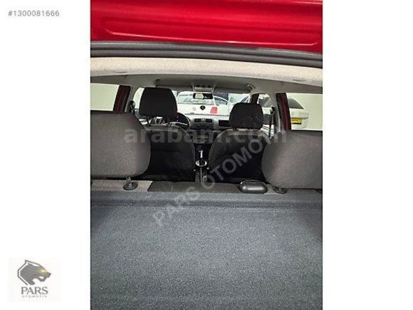 OTOMATİK VİTES 2010 MODEL SKODA FABİA (KREDİ KARTI GEÇERLİDİR.)