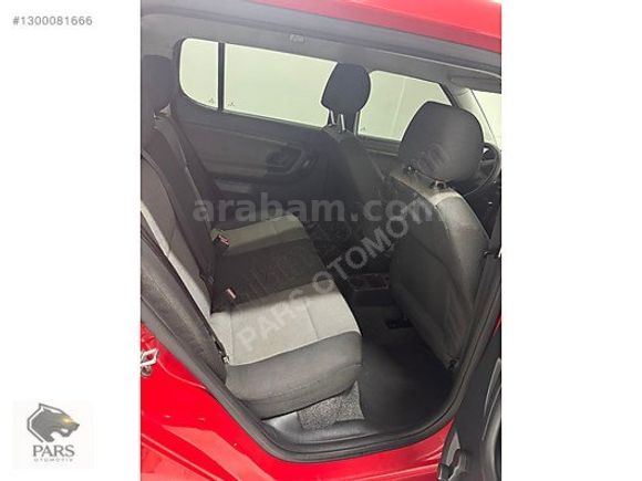 OTOMATİK VİTES 2010 MODEL SKODA FABİA (KREDİ KARTI GEÇERLİDİR.)
