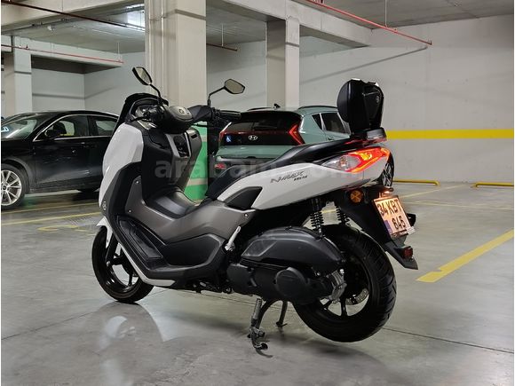 İlk Sahibinden Yamaha N-Max 155