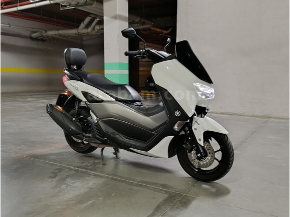 İlk Sahibinden Yamaha N-Max 155