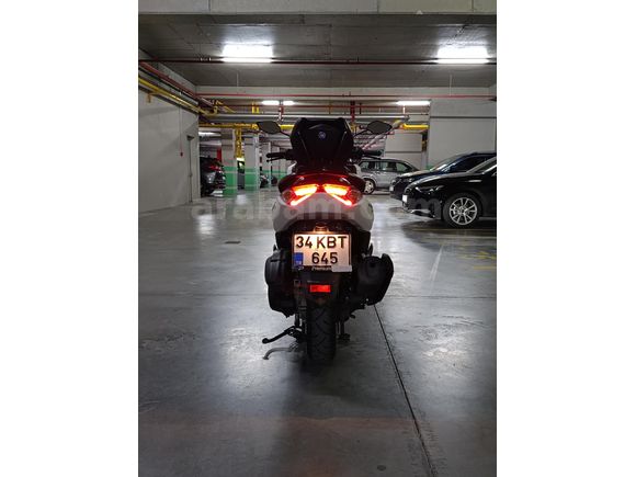 İlk Sahibinden Yamaha N-Max 155