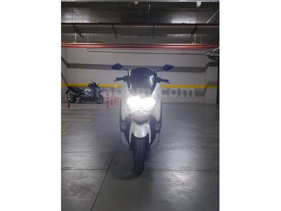 İlk Sahibinden Yamaha N-Max 155