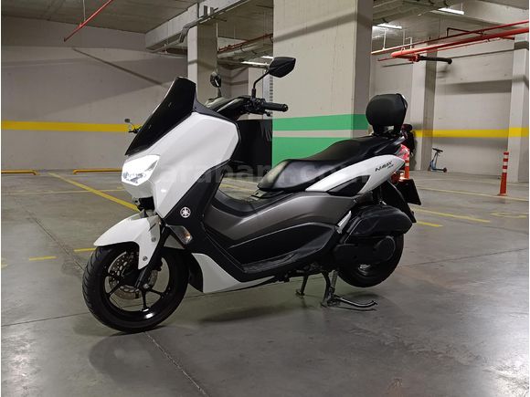 İlk Sahibinden Yamaha N-Max 155