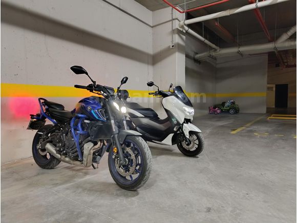 İlk Sahibinden Yamaha N-Max 155