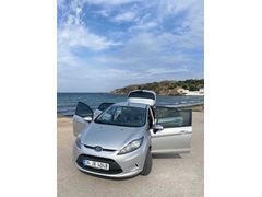 Sahibinden Ford Fiesta 1.4 TDCi Trend 2012 Model 
