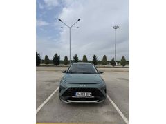 Sahibinden Hyundai Bayon 1.4 MPI Elite 2023 Model  40.000 km Yeşil (metalik)