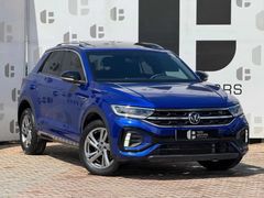 2023 T-ROC R-LİNE DEĞİŞENSİZ-CAM TAVAN-K.ISITMA- 26.000KM