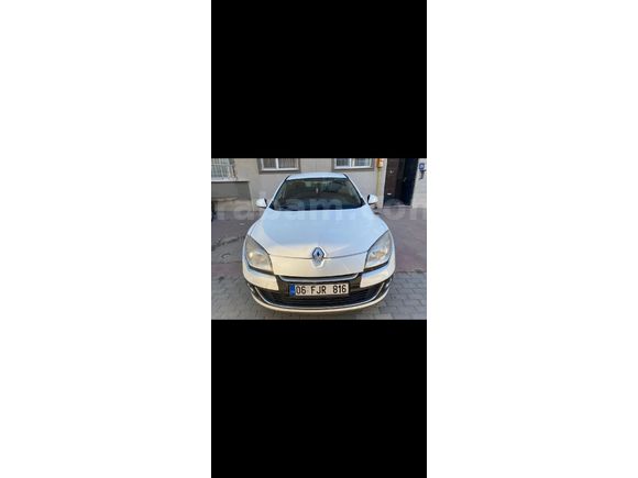 Sahibinden Renault Megane 1.5 dCi Touch 2013 Model