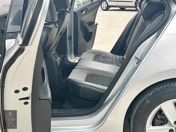 ÇINAR'DAN 2012 VW JETTA OTOMATİK DÜŞÜK KM