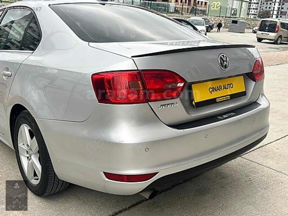 ÇINAR'DAN 2012 VW JETTA OTOMATİK DÜŞÜK KM