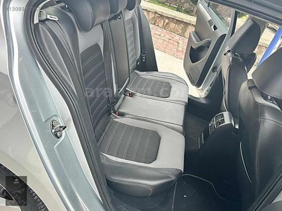 ÇINAR'DAN 2012 VW JETTA OTOMATİK DÜŞÜK KM