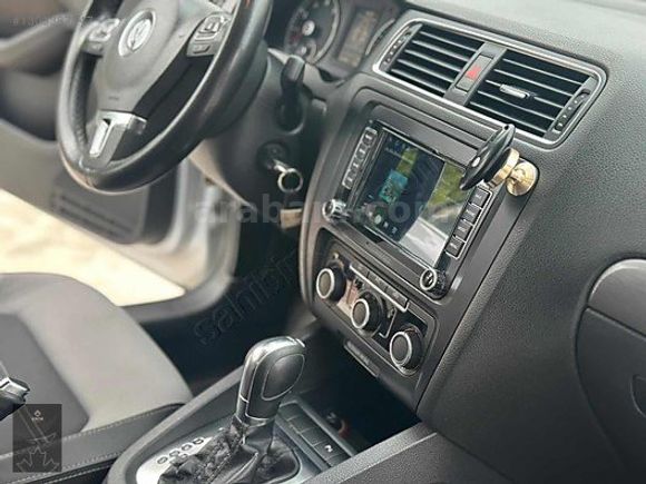 ÇINAR'DAN 2012 VW JETTA OTOMATİK DÜŞÜK KM