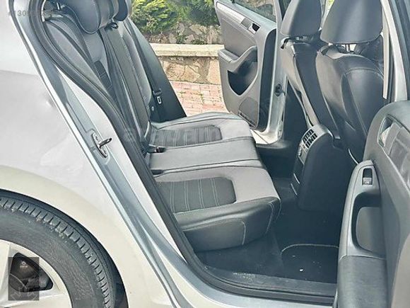 ÇINAR'DAN 2012 VW JETTA OTOMATİK DÜŞÜK KM